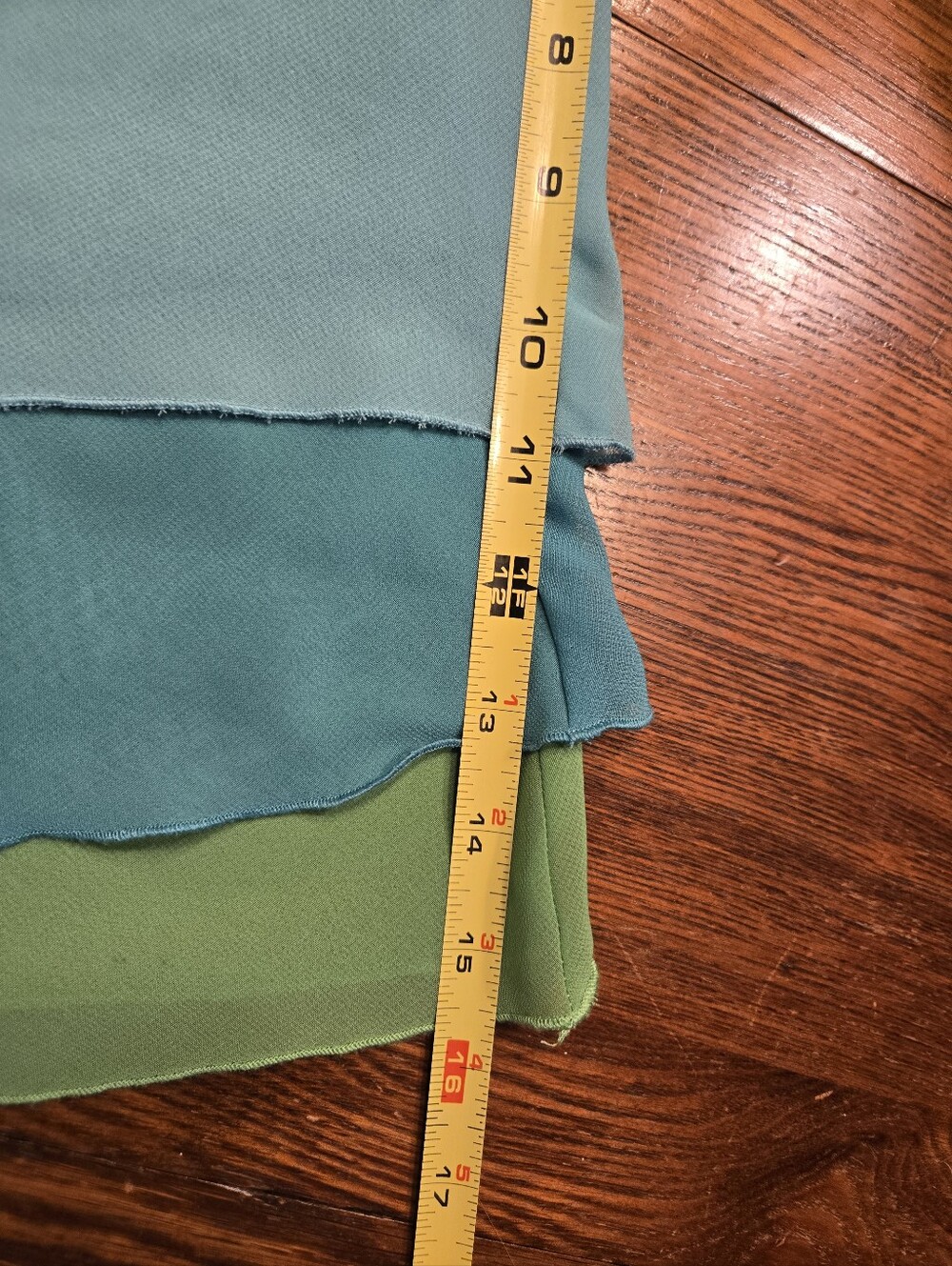 Fashion Bug Chiffon Cami Size 16 NWOT - Picture 8 of 8